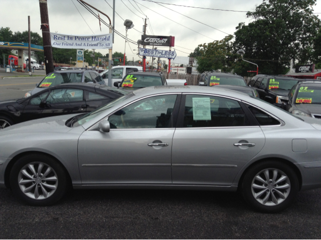 2006 Hyundai Azera SLT 25