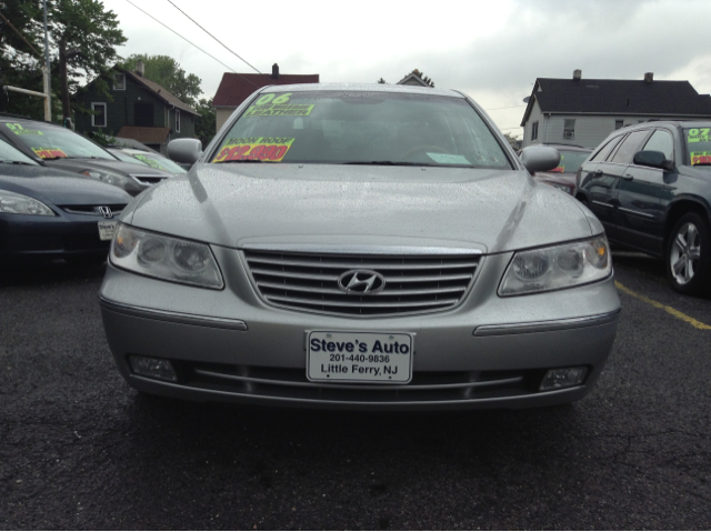 2006 Hyundai Azera SLT 25
