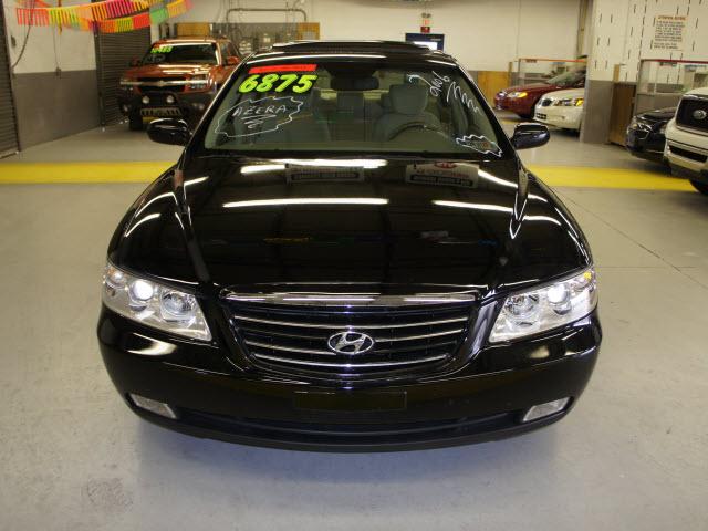 2006 Hyundai Azera SLT 25