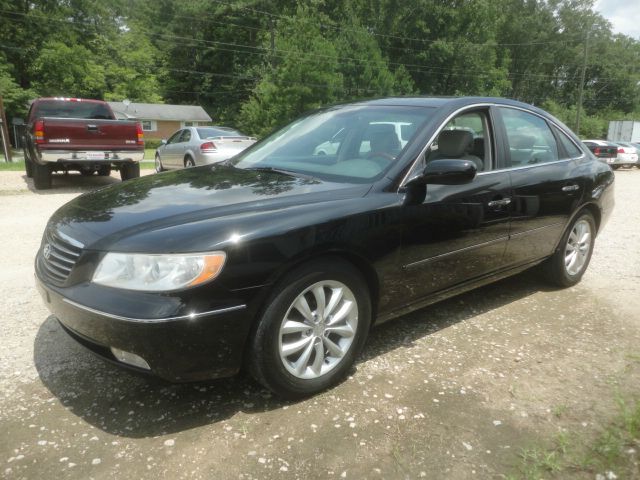 2006 Hyundai Azera SLT 25