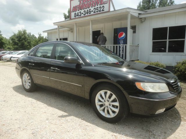 2006 Hyundai Azera SLT 25