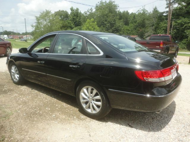 2006 Hyundai Azera SLT 25