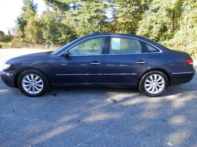 2006 Hyundai Azera SLT 25