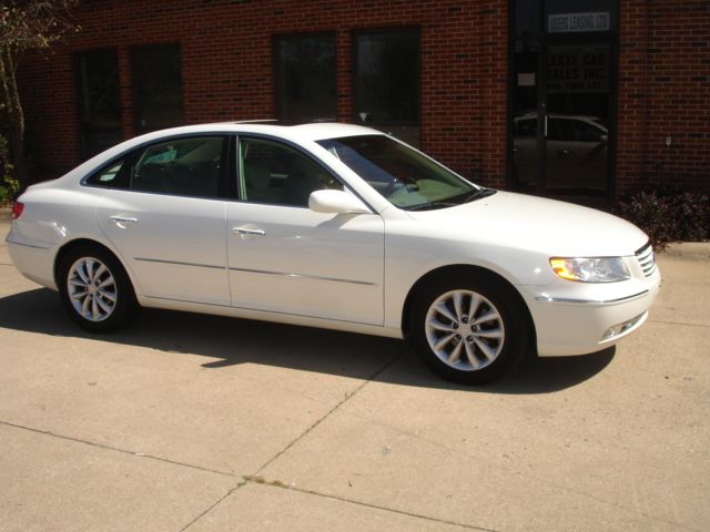 2006 Hyundai Azera SLT 25