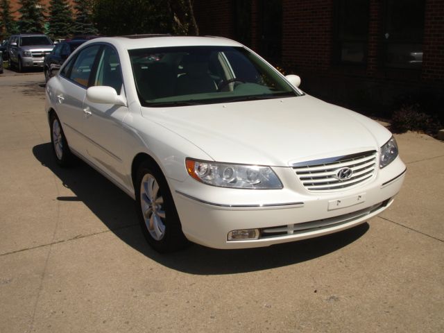 2006 Hyundai Azera SLT 25