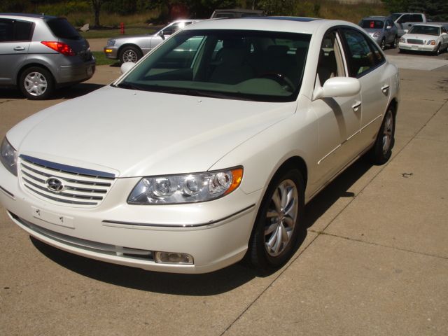 2006 Hyundai Azera SLT 25