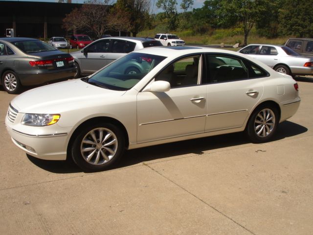 2006 Hyundai Azera SLT 25