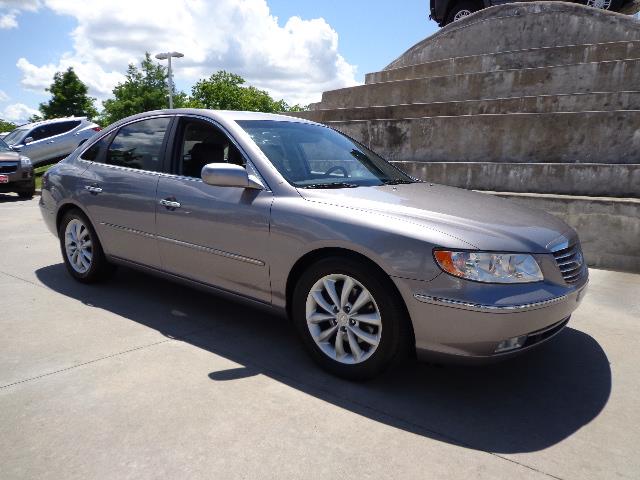 2006 Hyundai Azera Sle25004x4