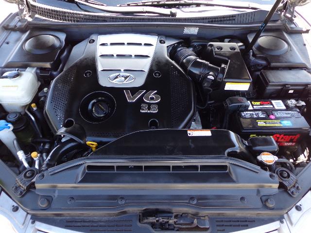 2006 Hyundai Azera Sle25004x4