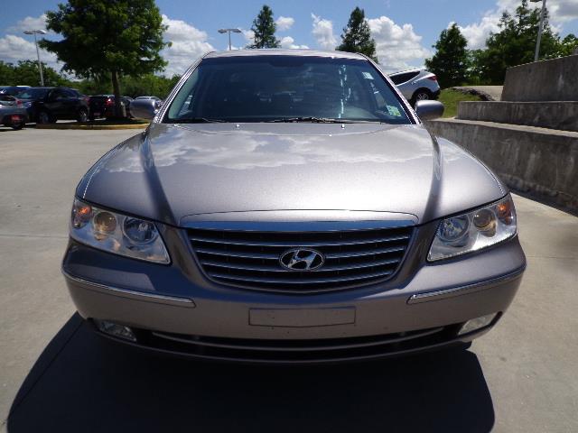 2006 Hyundai Azera Sle25004x4