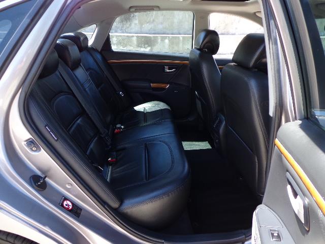 2006 Hyundai Azera Sle25004x4