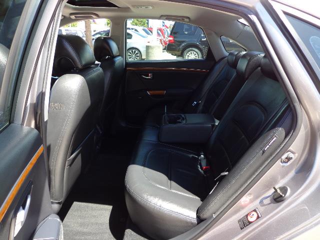 2006 Hyundai Azera Sle25004x4