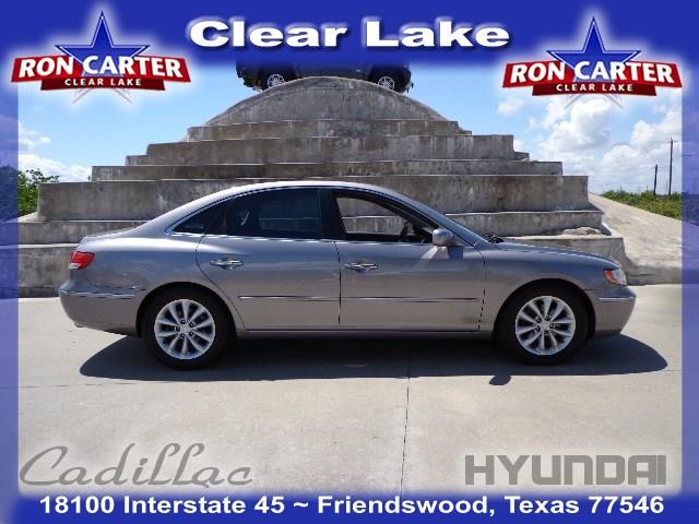 2006 Hyundai Azera Sle25004x4