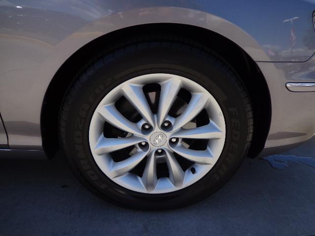 2006 Hyundai Azera Sle25004x4