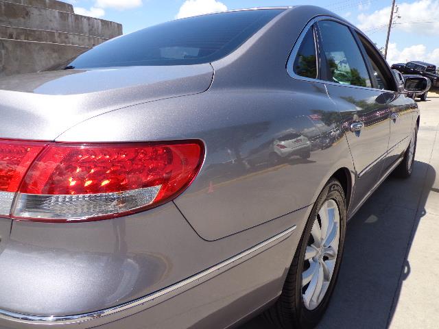 2006 Hyundai Azera Sle25004x4