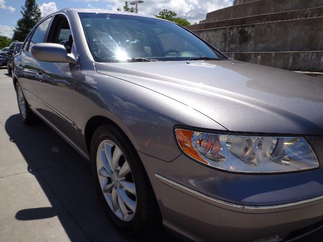 2006 Hyundai Azera Sle25004x4