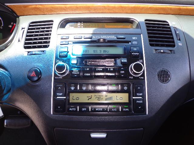 2006 Hyundai Azera Sle25004x4