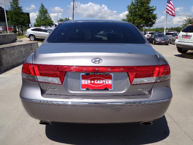 2006 Hyundai Azera Sle25004x4