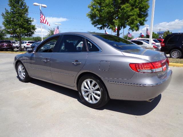 2006 Hyundai Azera Sle25004x4