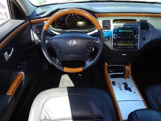 2006 Hyundai Azera Sle25004x4