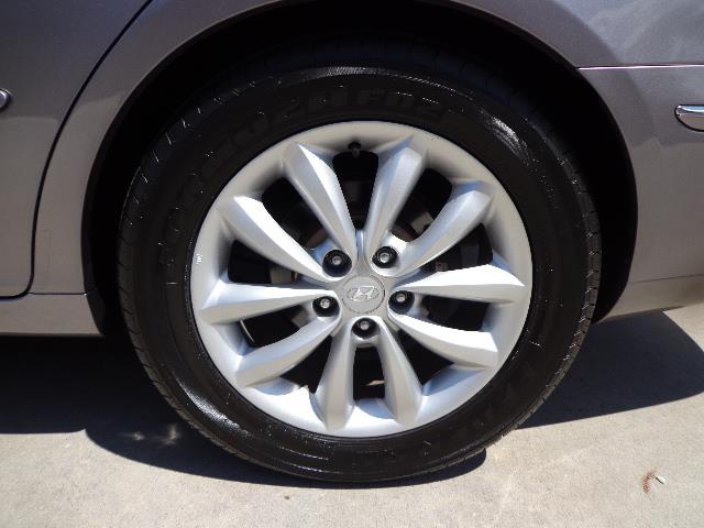 2006 Hyundai Azera Sle25004x4