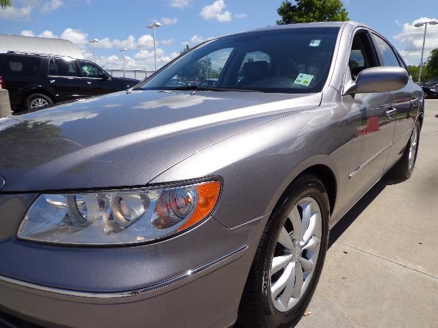 2006 Hyundai Azera Sle25004x4