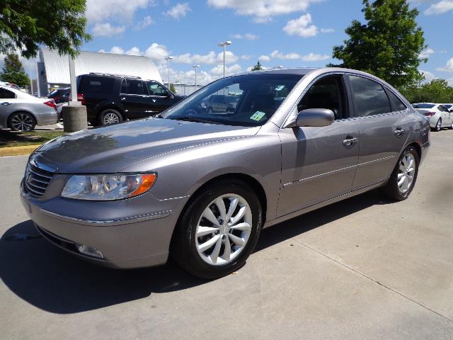 2006 Hyundai Azera Sle25004x4
