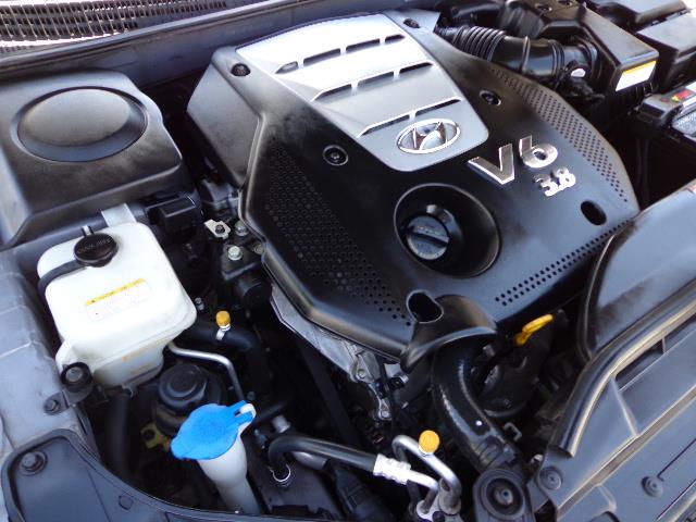 2006 Hyundai Azera Sle25004x4