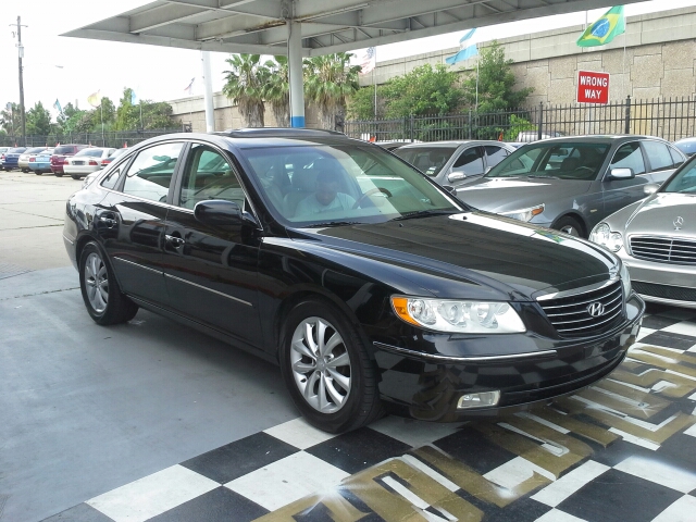 2006 Hyundai Azera SLT 25