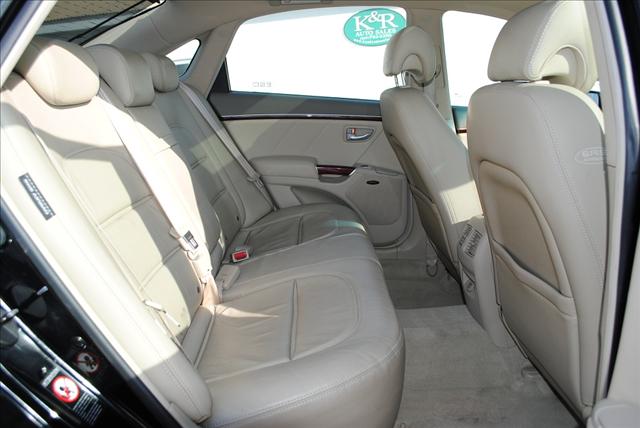 2006 Hyundai Azera SE