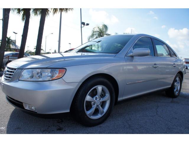2006 Hyundai Azera SE