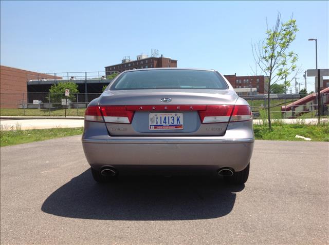 2006 Hyundai Azera SE