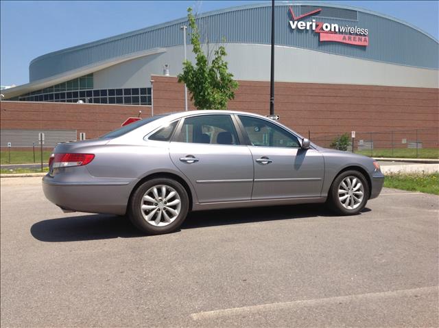 2006 Hyundai Azera SE