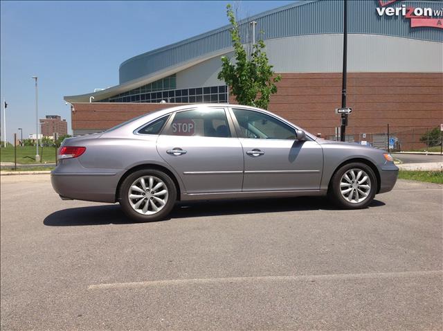 2006 Hyundai Azera SE