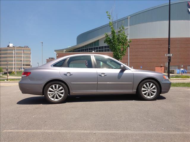 2006 Hyundai Azera SE