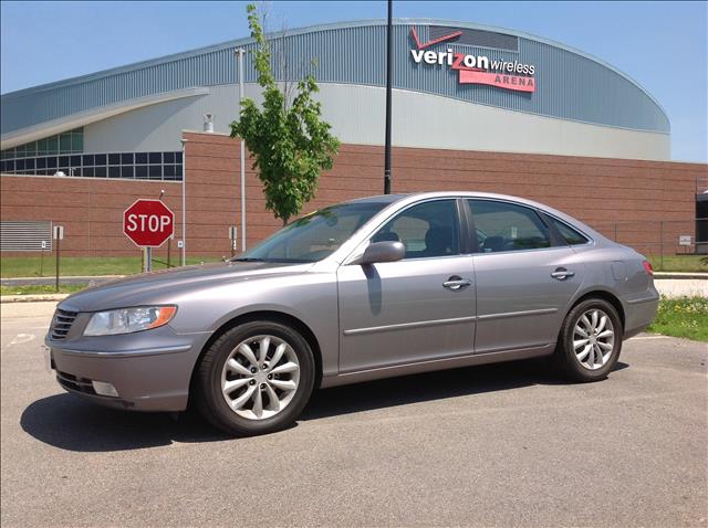 2006 Hyundai Azera SE