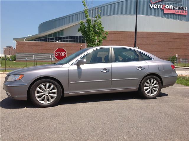2006 Hyundai Azera SE