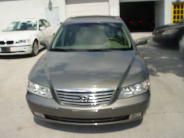 2006 Hyundai Azera SLT 25