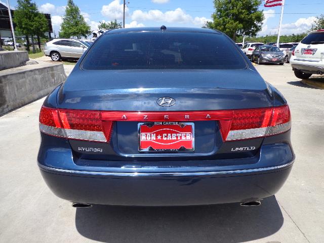 2007 Hyundai Azera 320 W/ Sunroof