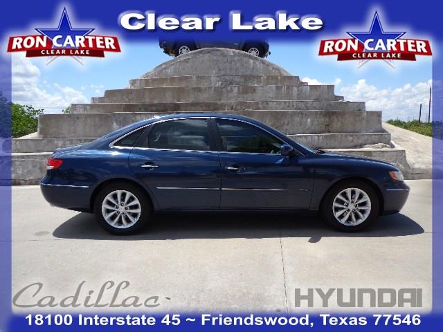 2007 Hyundai Azera 320 W/ Sunroof