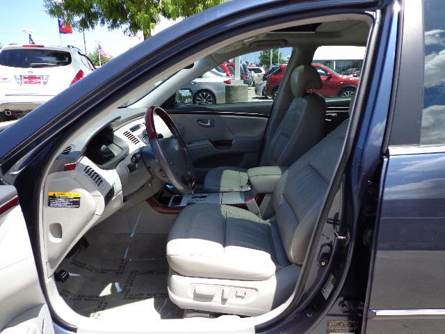 2007 Hyundai Azera 320 W/ Sunroof