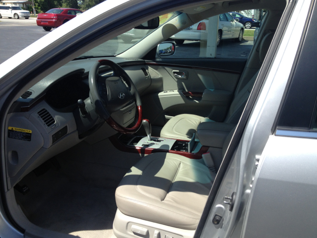 2007 Hyundai Azera SLT 25