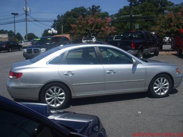 2007 Hyundai Azera SLT 25