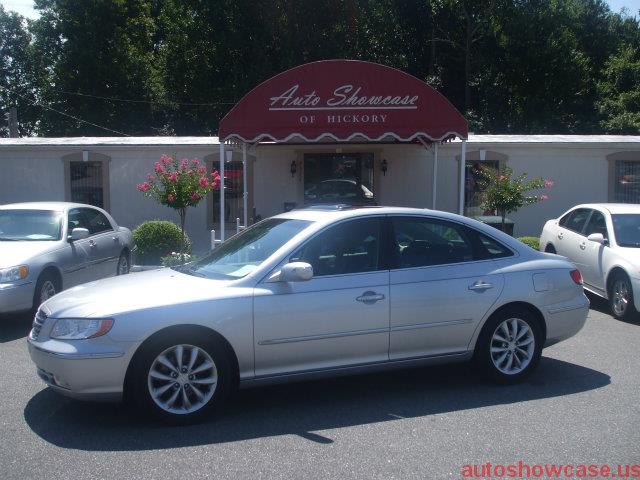 2007 Hyundai Azera SLT 25