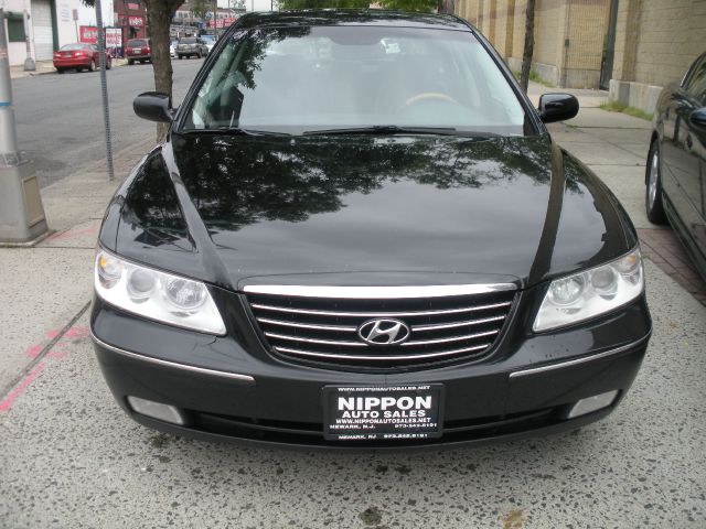 2007 Hyundai Azera G2500 Van