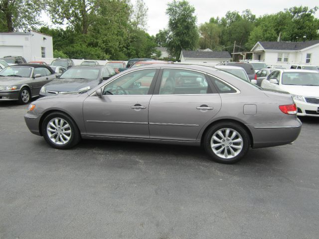 2007 Hyundai Azera SLT 25