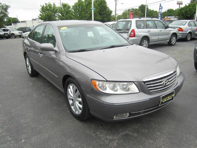 2007 Hyundai Azera SLT 25