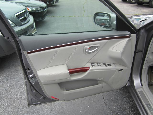 2007 Hyundai Azera SLT 25