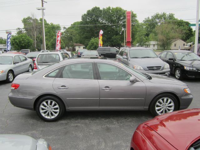 2007 Hyundai Azera SLT 25