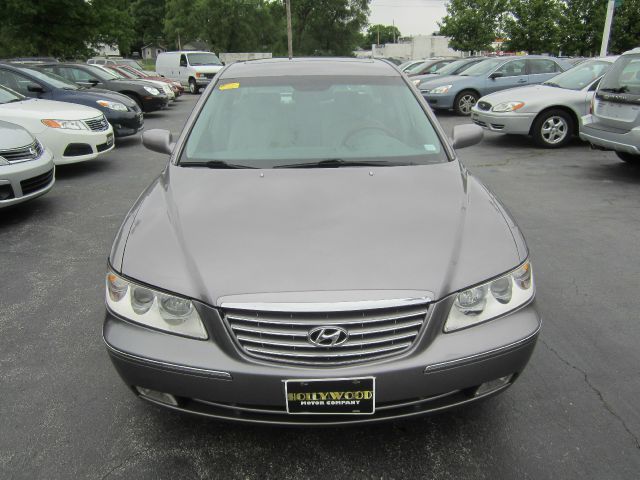 2007 Hyundai Azera SLT 25